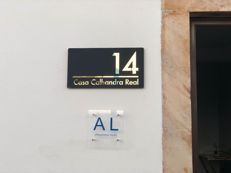 Casa Calhandra-Real Aviz Luaran gambar